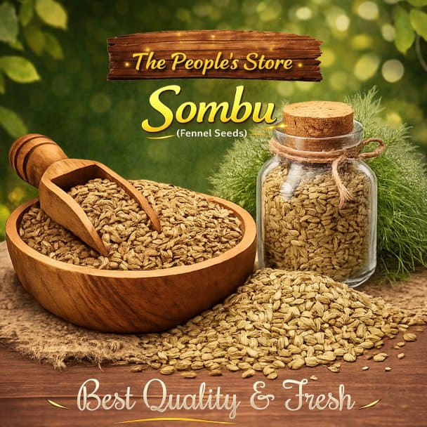 Sombu (Fennel)