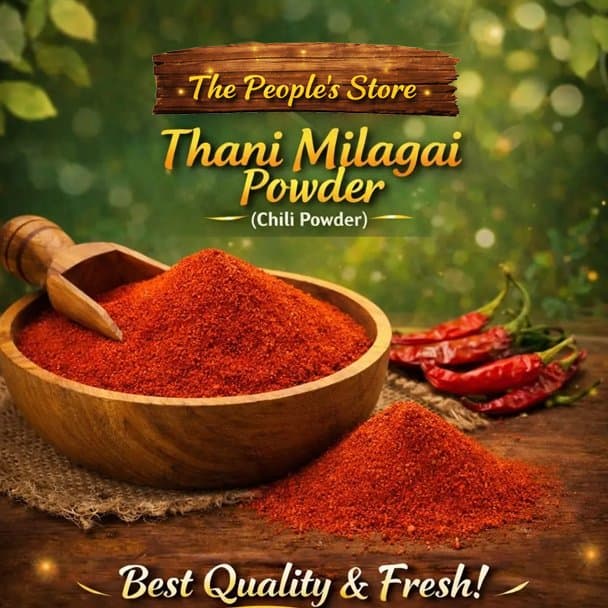 Thani Milagai Powder (Chilli)