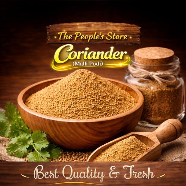 Malli Powder (Coriander)