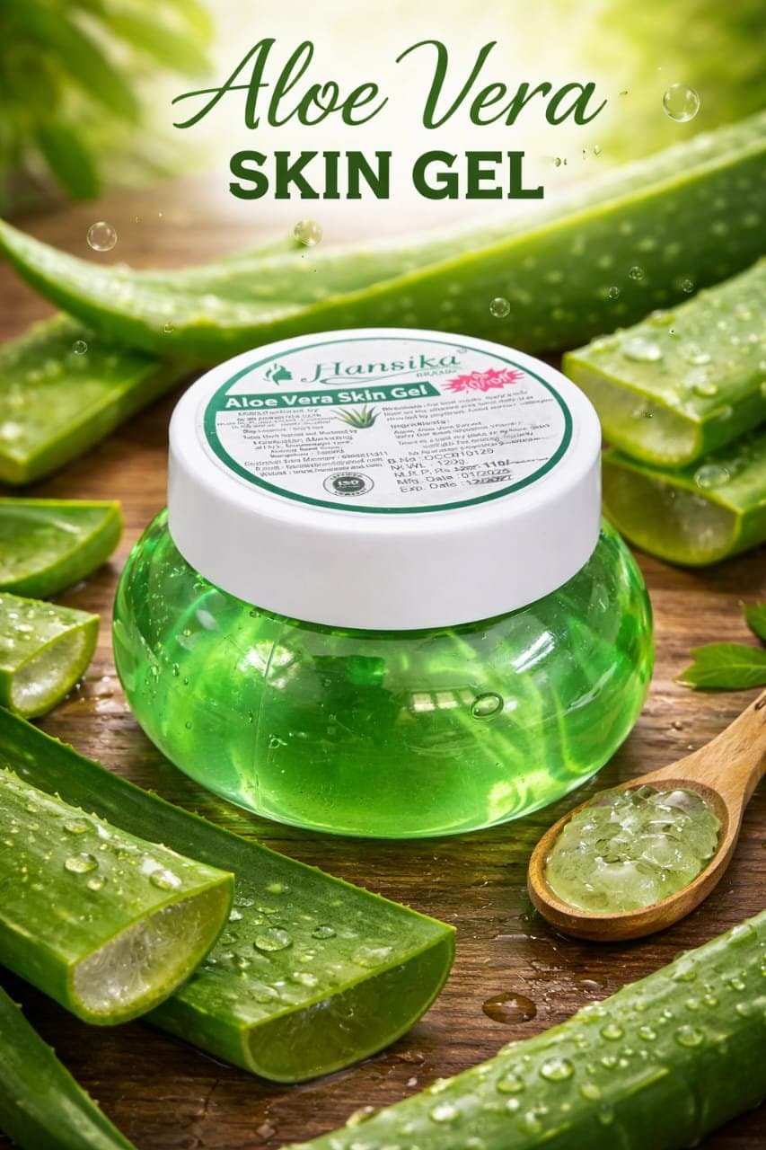 Aloe Vera Skin Gel