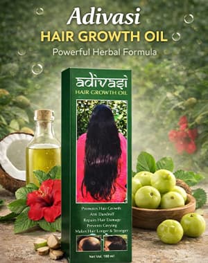 Adivasi Hair Growth Oil