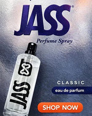 Jass Body Spray