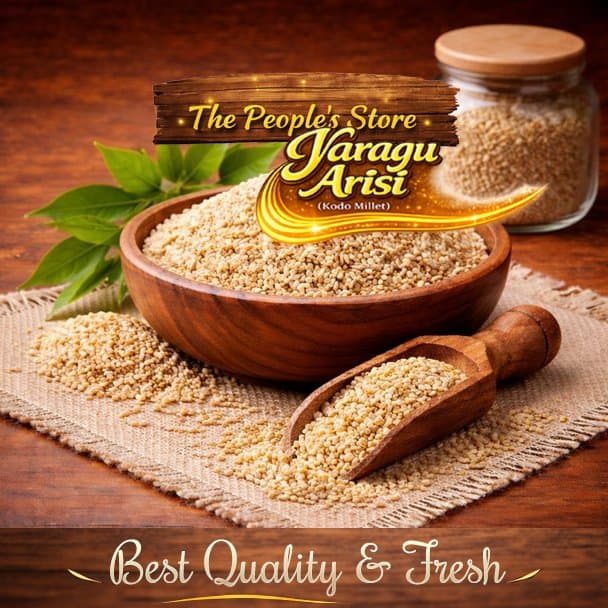 Varagu Rice (Kodo Millet)