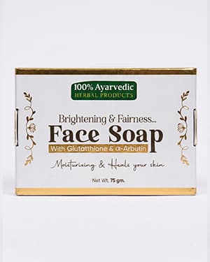Brightening & Fairness Face Soap