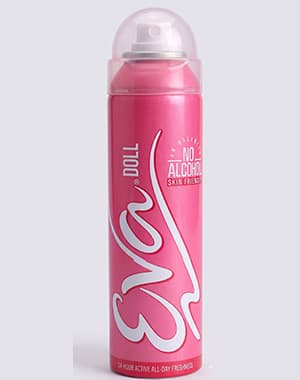 Eva Body Spray