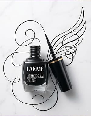 Lakme Ultimate Glam Eyeliner