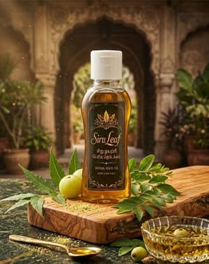 Hair Oil