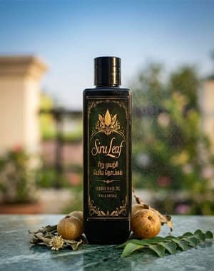 Hair Oil