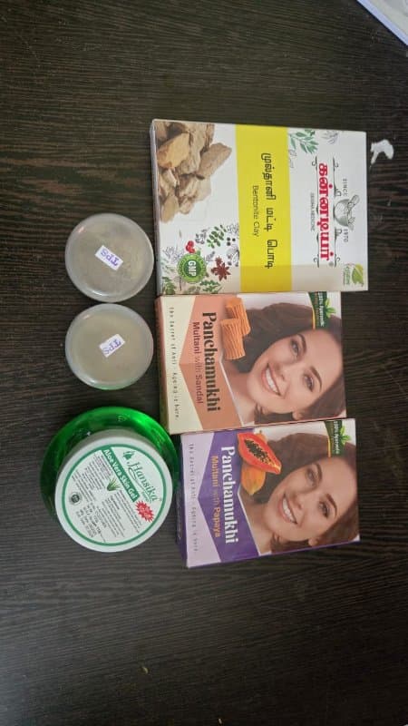 Beauty Face Powder Combo Set